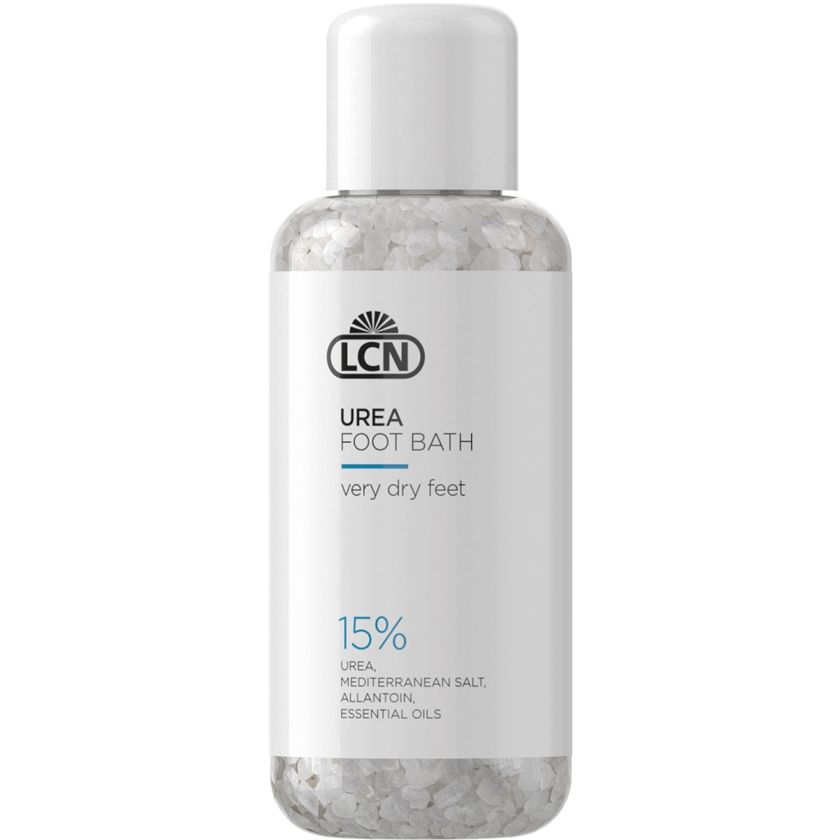 Bain Pieds - Urea 15 % - 600 G • Lcn - Beauty Tech®