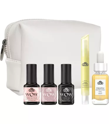 Kit d’Essai Gel Polish - Wow Hybrid • Lcn - Beauty Tech®