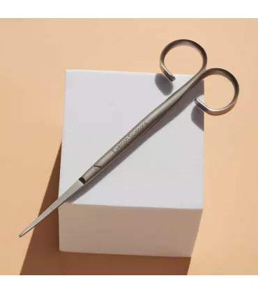 Ciseaux Sourcils • Rubis - Beauty Tech