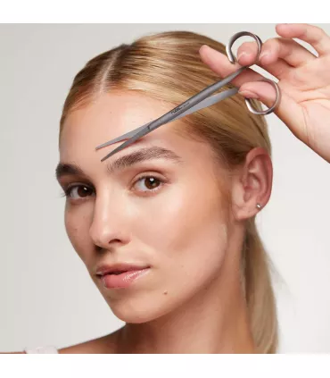 Ciseaux Sourcils • Rubis - Beauty Tech