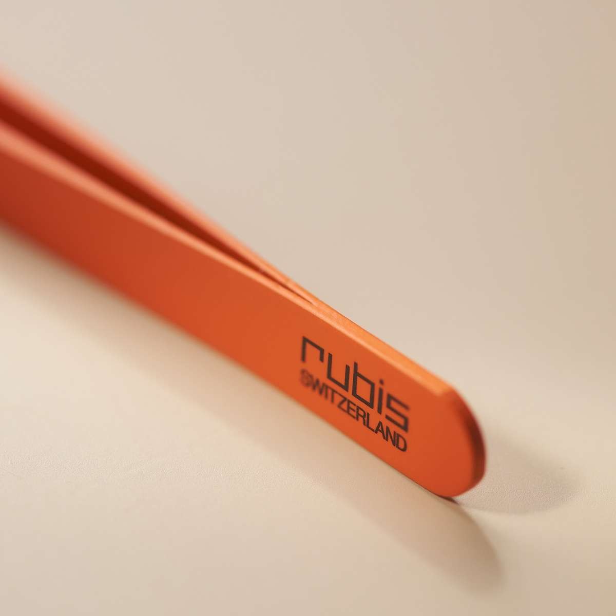 Pince à Épiler Classique - Orange • Rubis - Beauty Tech®
