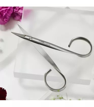 Ciseaux Ongles Mains - Rubis