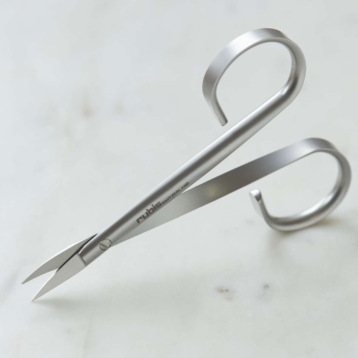 Ciseaux Ongles Mains - Rubis