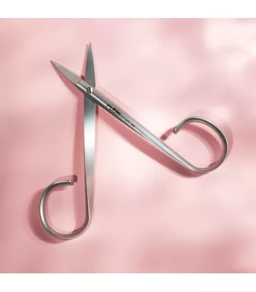 Ciseaux Ongles Mains - Rubis