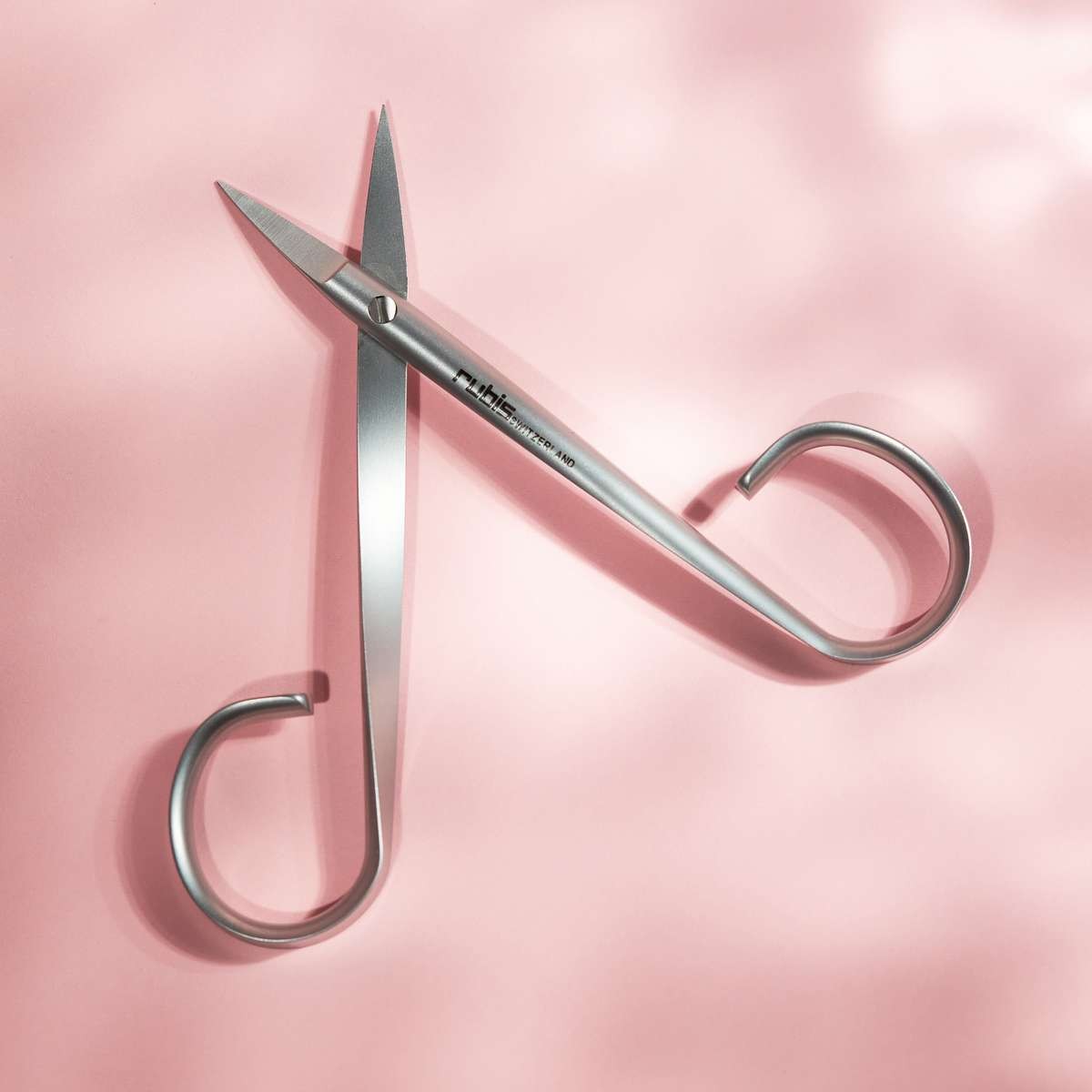 Ciseaux Ongles Mains - Rubis