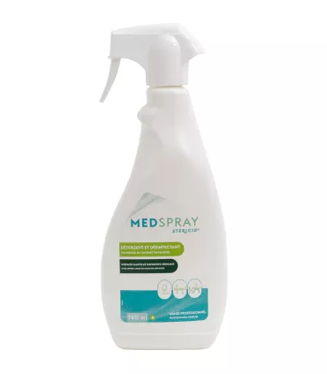 Nettoyant Surfaces • Beauty Tech