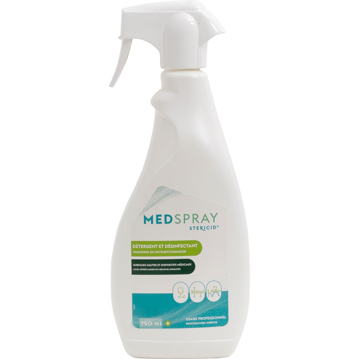 Nettoyant Surfaces • Beauty Tech