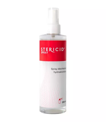 Spray Désinfectant Mains • Beauty Tech®