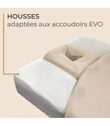 Housse Protection Accoudoirs • Lemi - Beauty Tech