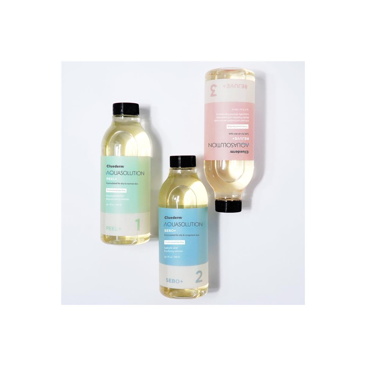 Aquasolution Peel + • Beauty Tech®