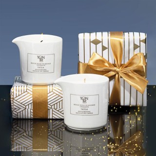 Bougie de modelage TAIGA