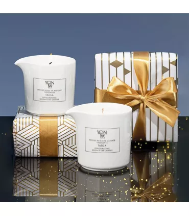 Bougie de Modelage Taiga • Yon-Ka