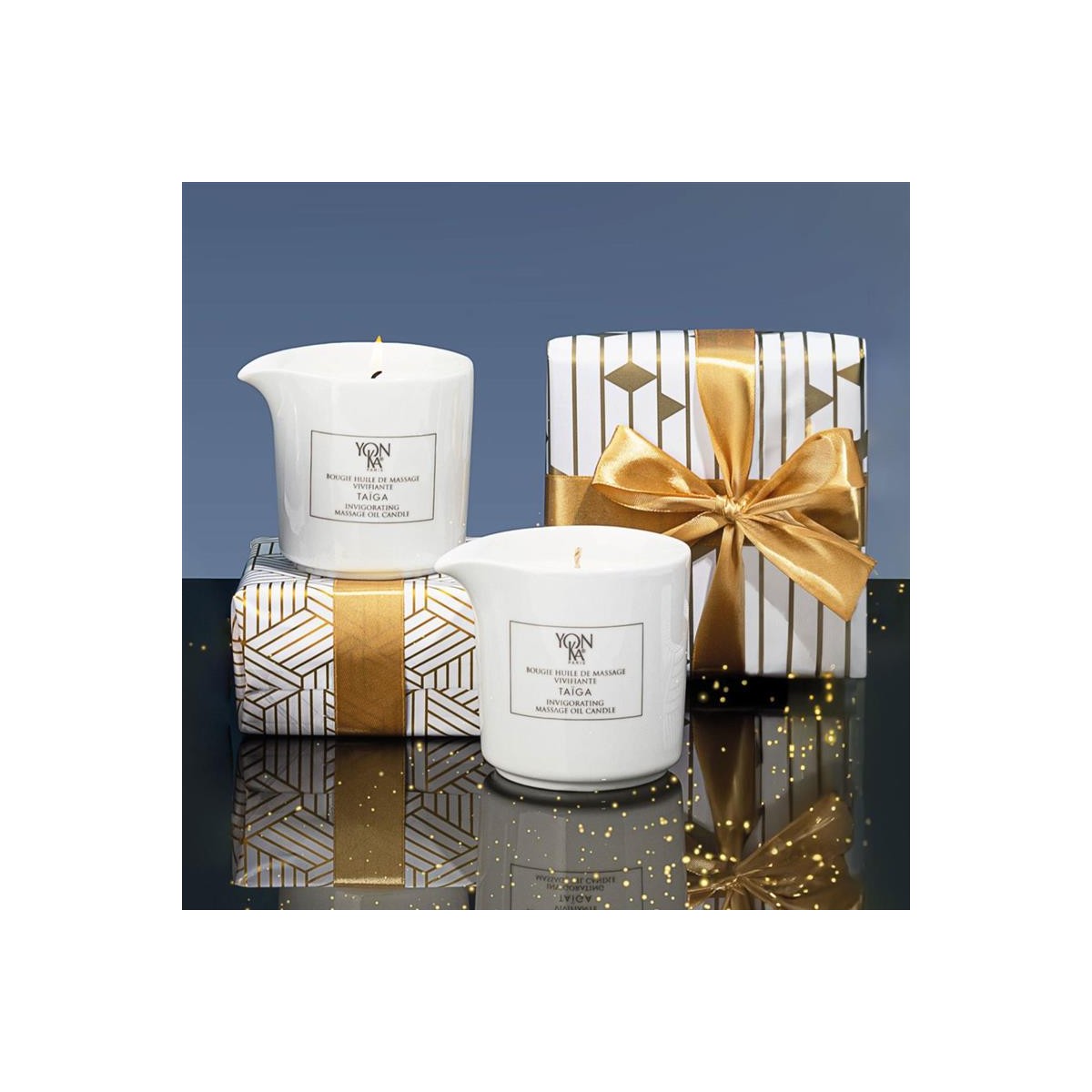 Bougie de Modelage Taiga • Yon-Ka