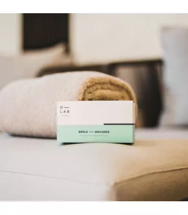 Programme Brûle-Graisses • D-Lab - Beauty Tech