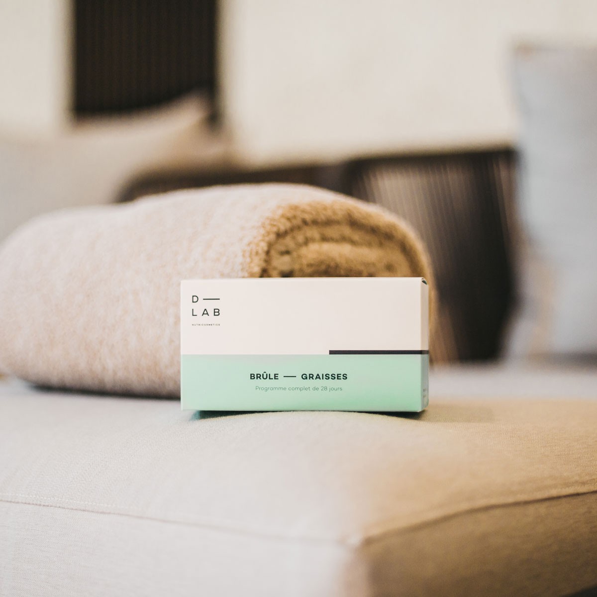 Programme Brûle-Graisses • D-Lab - Beauty Tech