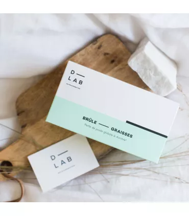 Programme Brûle-Graisses • D-Lab - Beauty Tech