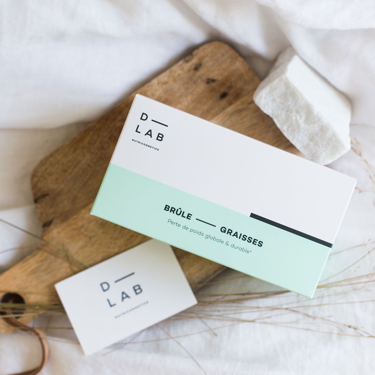 Programme Brûle-Graisses • D-Lab - Beauty Tech