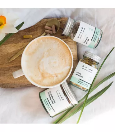 Programme Brûle-Graisses • D-Lab - Beauty Tech