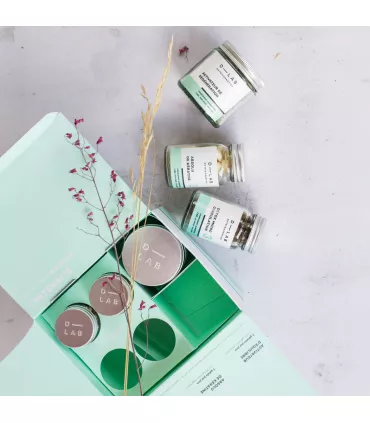 Programme Masse Capillaire • D-Lab - Beauty Tech