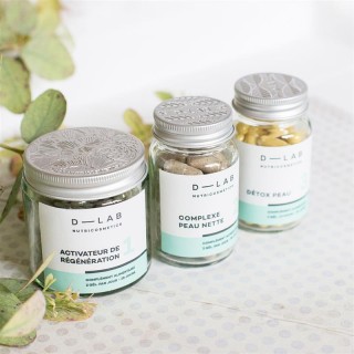 Programme Peau Parfaite - 1 mois