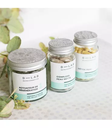 Programme Peau Parfaite • D-Lab - Beauty Tech