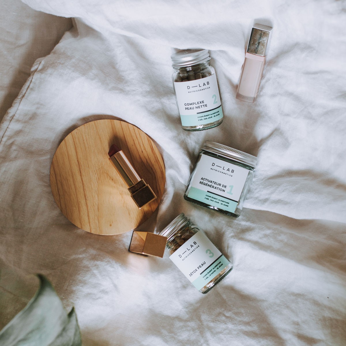 Programme Peau Parfaite • D-Lab - Beauty Tech