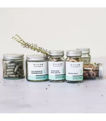 Programme Peau Parfaite • D-Lab - Beauty Tech