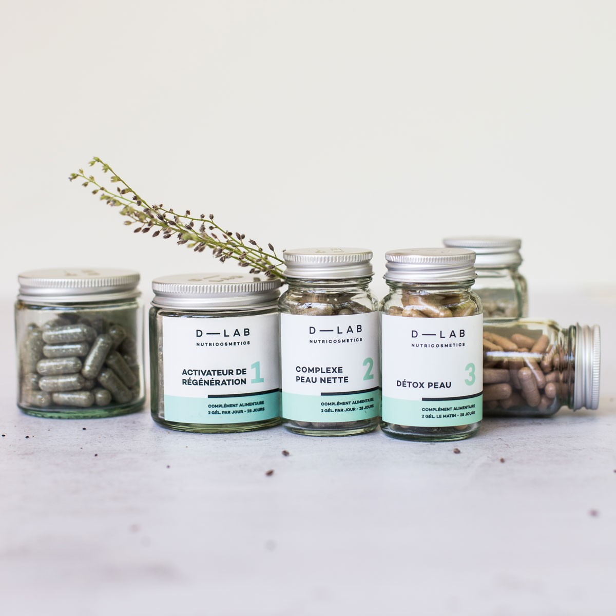 Programme Peau Parfaite • D-Lab - Beauty Tech