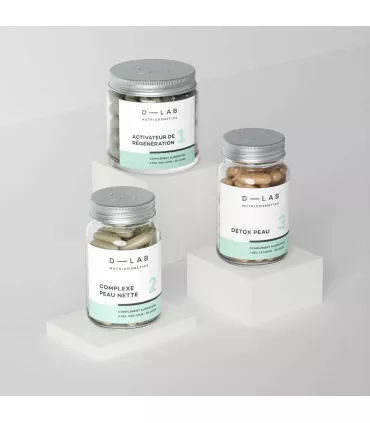 Programme Peau Parfaite • D-Lab - Beauty Tech