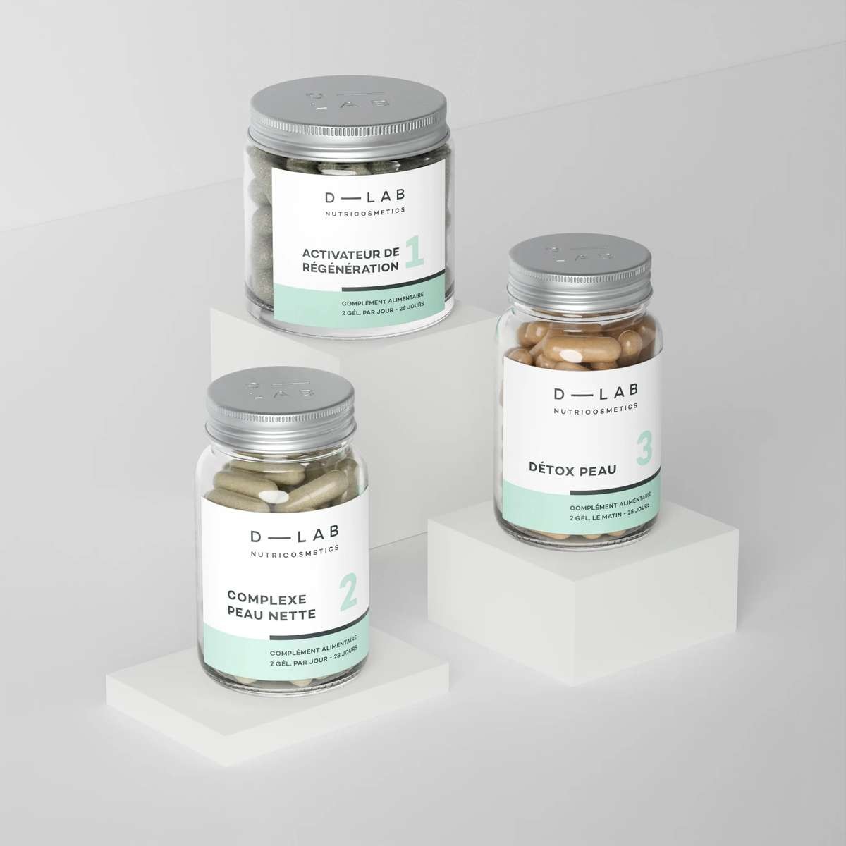 Programme Peau Parfaite • D-Lab - Beauty Tech