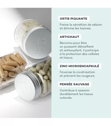 Programme Peau Parfaite • D-Lab - Beauty Tech