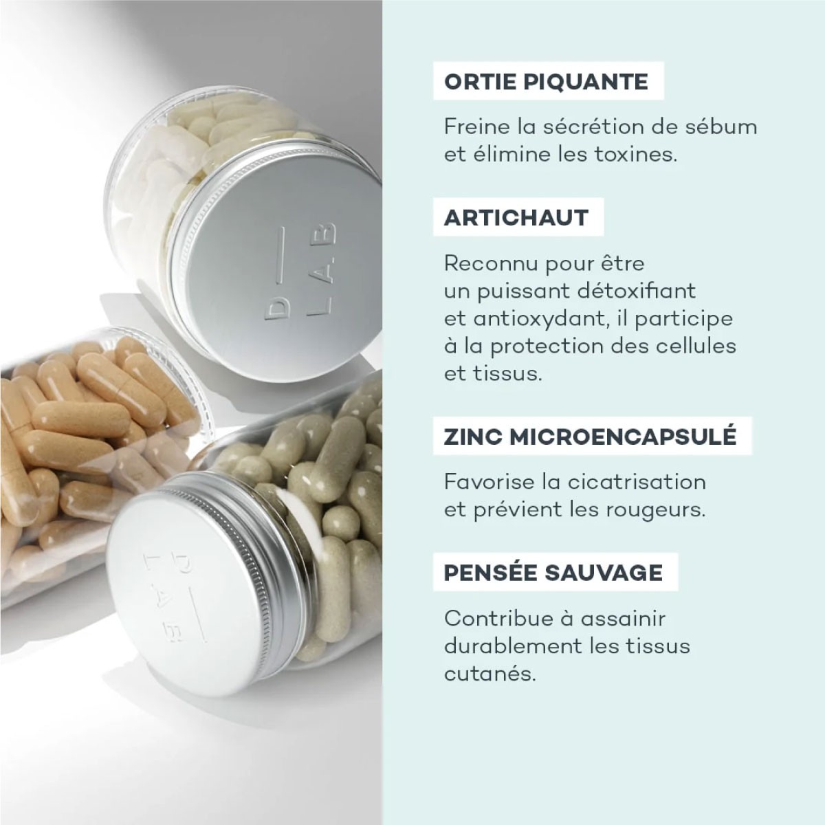 Programme Peau Parfaite • D-Lab - Beauty Tech