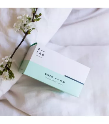 Programme Ventre-Plat • D-Lab - Beauty Tech