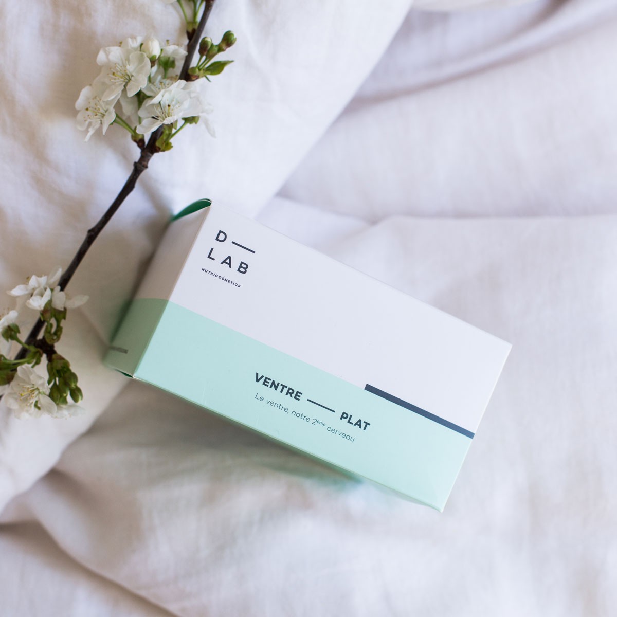 Programme Ventre-Plat • D-Lab - Beauty Tech