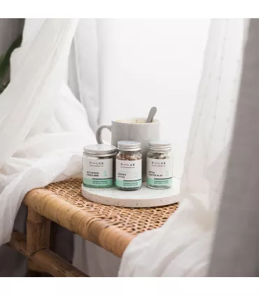 Programme Ventre-Plat • D-Lab - Beauty Tech