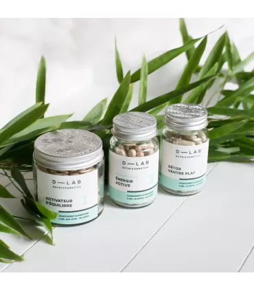 Programme Ventre-Plat • D-Lab - Beauty Tech