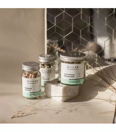 Programme Ventre-Plat • D-Lab - Beauty Tech