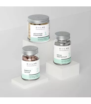 Programme Ventre-Plat • D-Lab - Beauty Tech