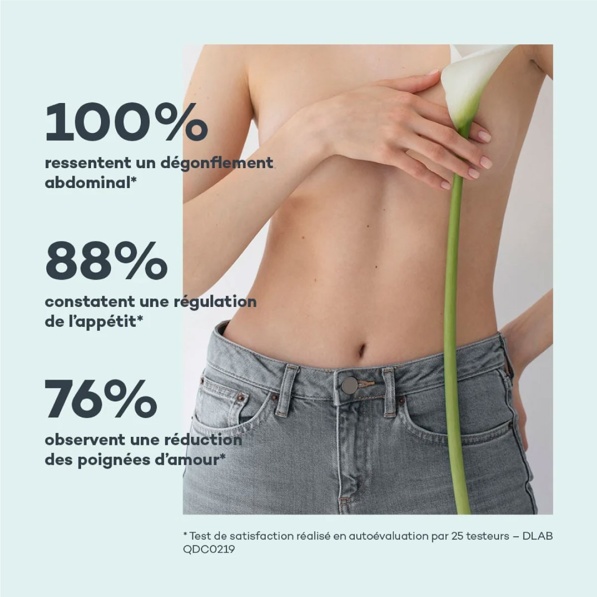 Programme Ventre-Plat • D-Lab - Beauty Tech