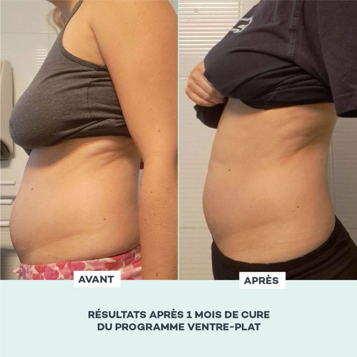 Programme Ventre-Plat • D-Lab - Beauty Tech