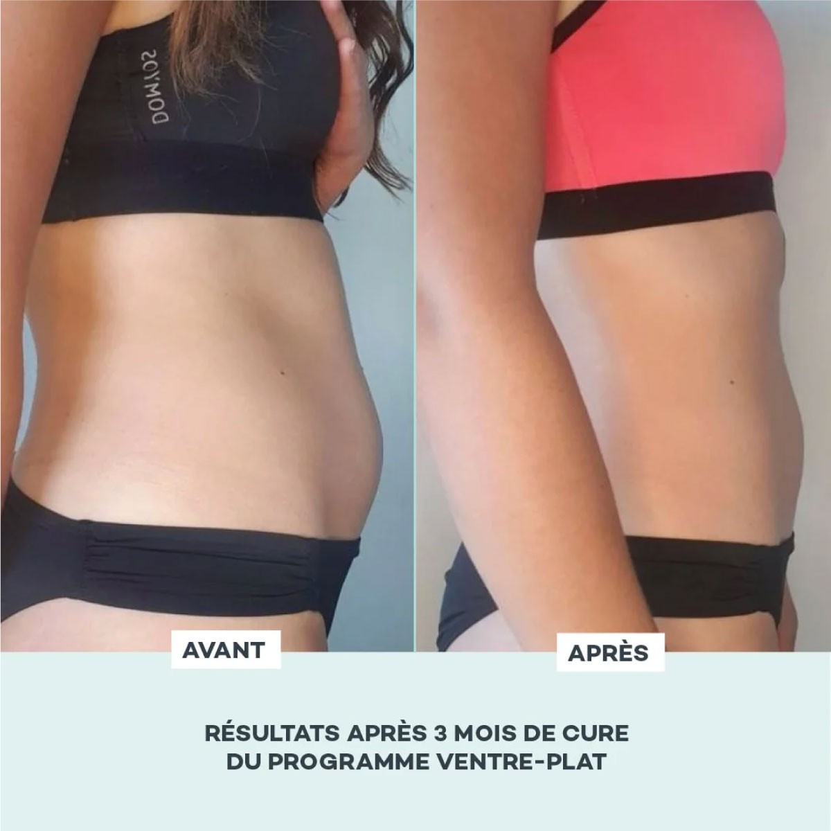 Programme Ventre-Plat • D-Lab - Beauty Tech