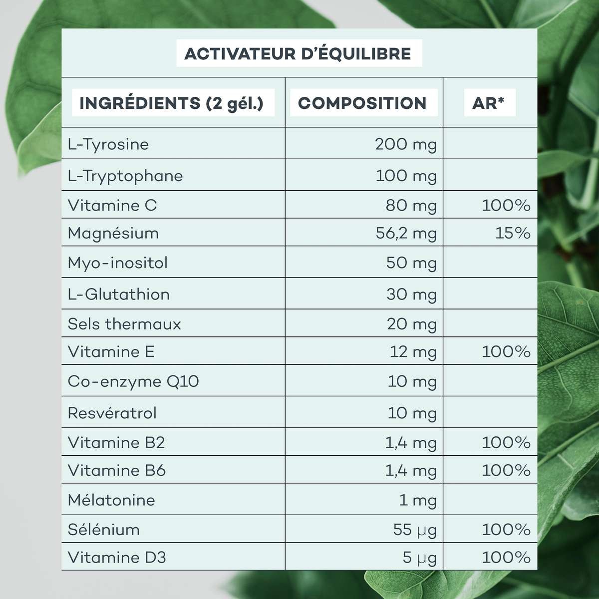 Programme Ventre-Plat • D-Lab - Beauty Tech