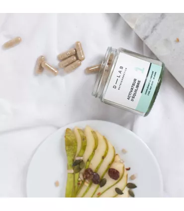 Activateur d’Équilibre • D-Lab - Beauty Tech