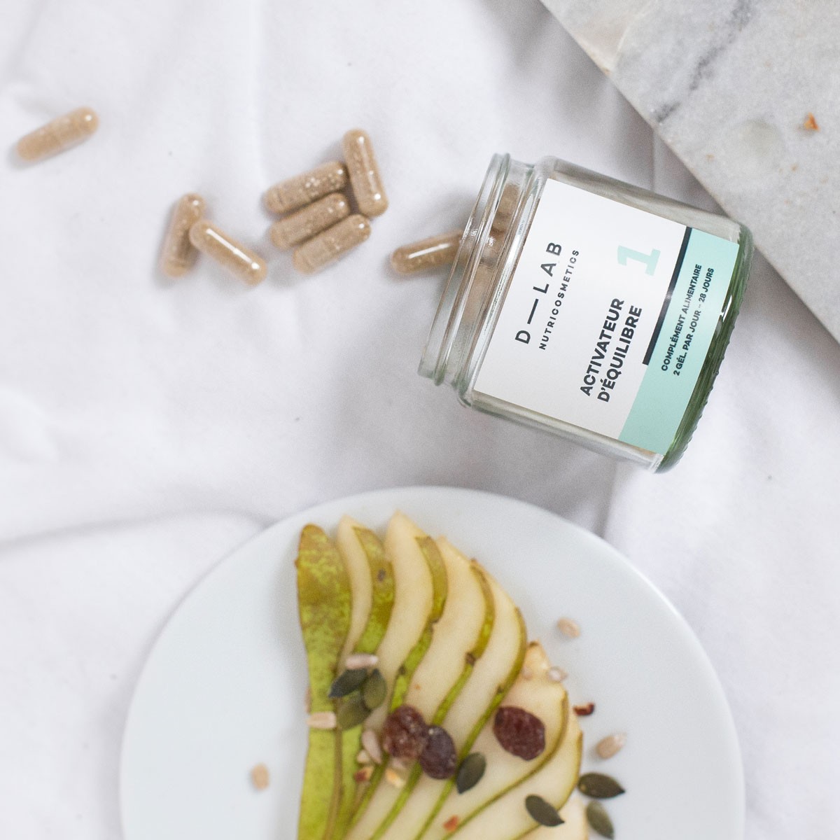 Activateur d’Équilibre • D-Lab - Beauty Tech