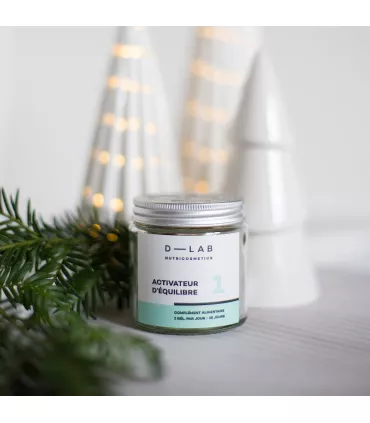 Activateur d’Équilibre • D-Lab - Beauty Tech