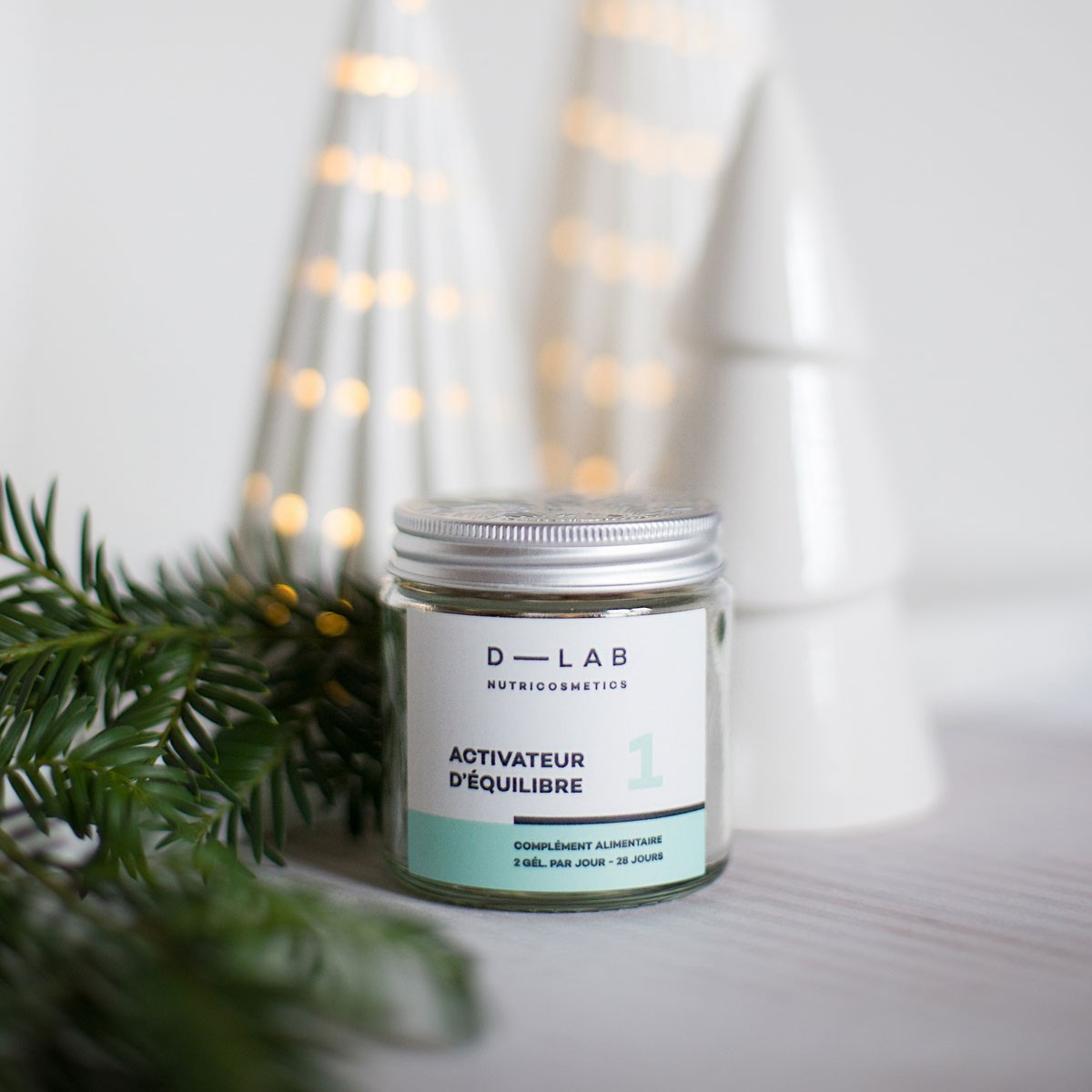 Activateur d’Équilibre • D-Lab - Beauty Tech