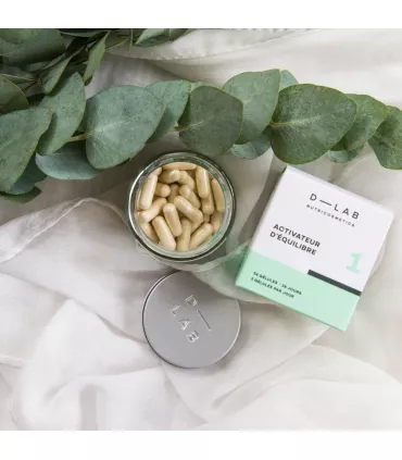 Activateur d’Équilibre • D-Lab - Beauty Tech