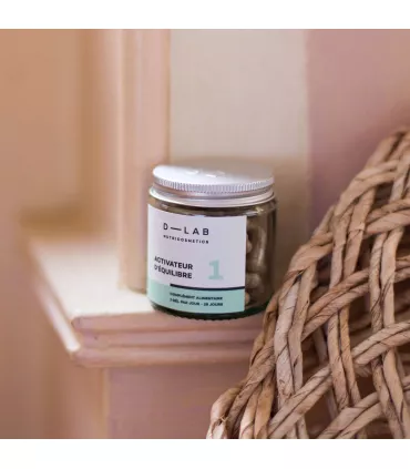 Activateur d’Équilibre • D-Lab - Beauty Tech