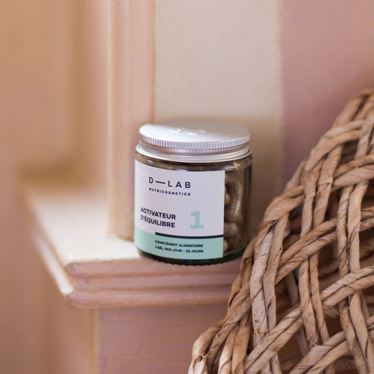 Activateur d’Équilibre • D-Lab - Beauty Tech