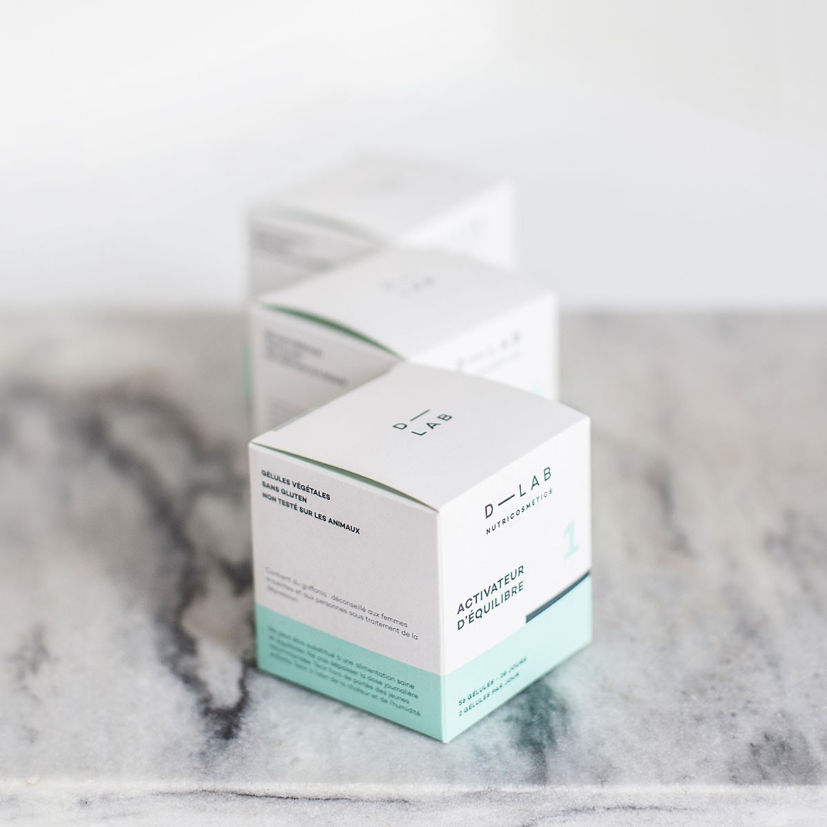 Activateur d’Équilibre • D-Lab - Beauty Tech